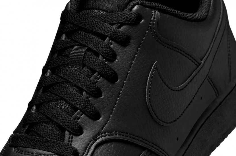 COURT VISION LOW ALL BLACK [DH2987-002]