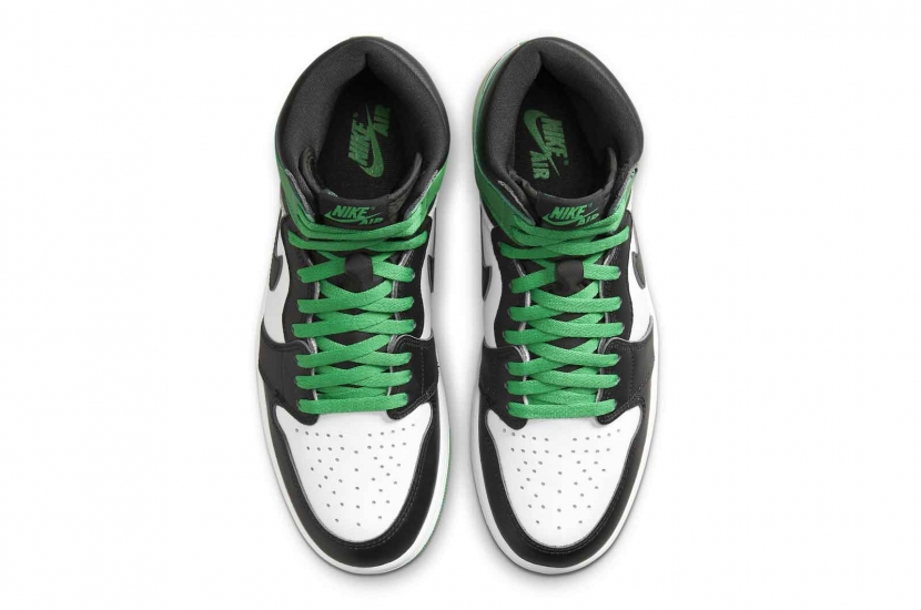AIR JORDAN 1 RETRO HIGH OG LUCKY GREEN [DZ5485-031]