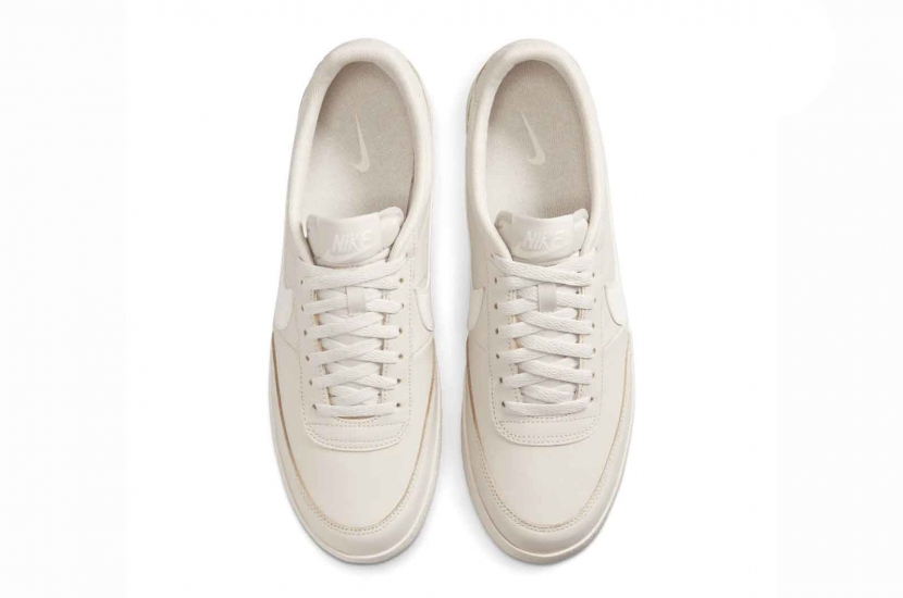 KILLSHOT 2 LEATHER LIGHT OREWOOD BROWN SAIL [HM9431-100]