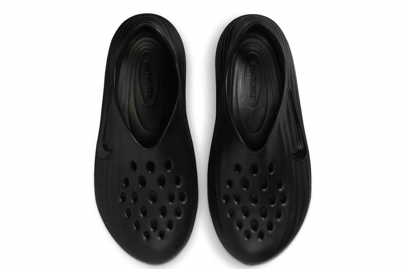 NIKE REACTX REJUVEN8 TRIPLE BLACK [HV5060-001}