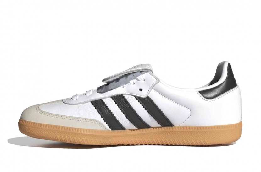 SAMBA LT WHITE CORE BLACK [IG4279]