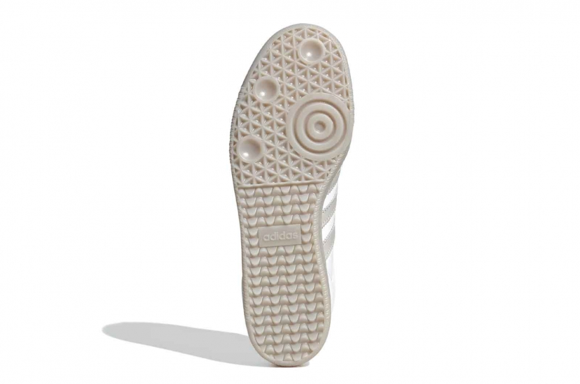 ADIDAS SAMBA OG "WHITE GREY" [JI3206]