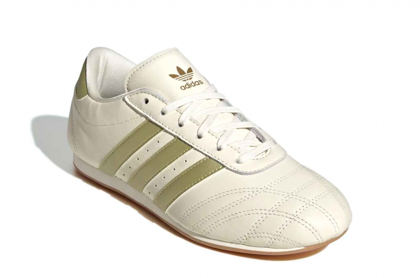 ADIDAS TAEKWONDO CREAM GOLD METALLIC [JQ0570]