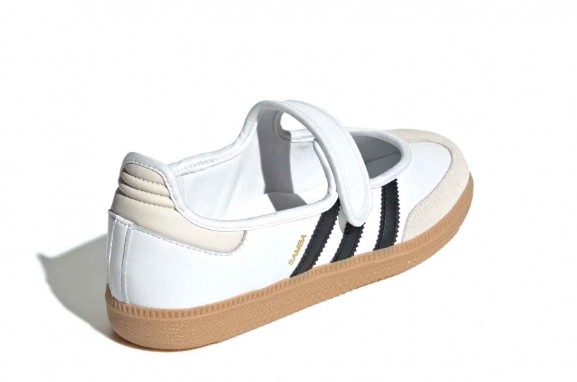 SAMBA JANE CLOUD WHITE [JR1402]