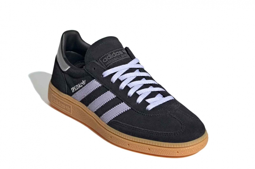 ADIDAS HANDBALL SPEZIAL BLACK LIGHT VIOLET [JS2909]