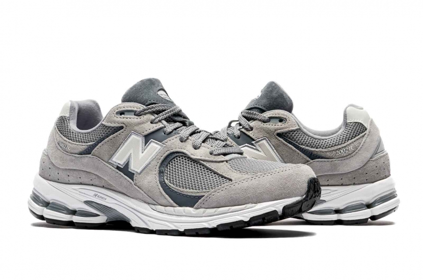 NEW BALANCE 2002R STEEL GREY ORCA [M2002RST]