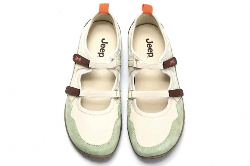 JEEP OUTDOOR SHOES WOMEN'S LOW TOP GREY  [P651W13112]