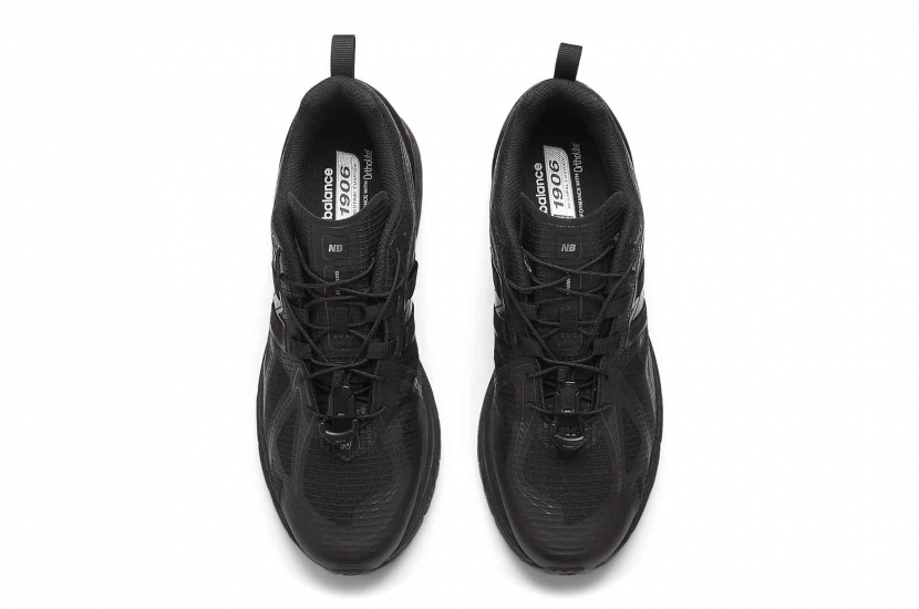 NEW BALANCE 1906R NO SEW PACK BLACK CEMENT [U1906RNB]