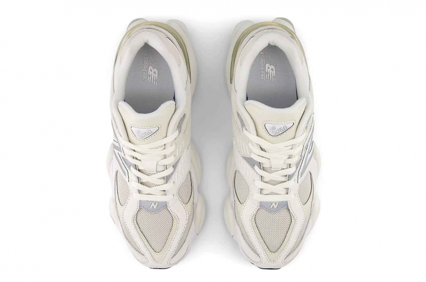 NEW BALANCE 9060 SEA SALT MOONBEAM [U9060WHT]