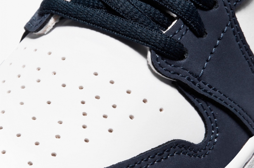 AIR JORDAN 1 HIGH OG MIDNIGHT NAVY [575441-141]