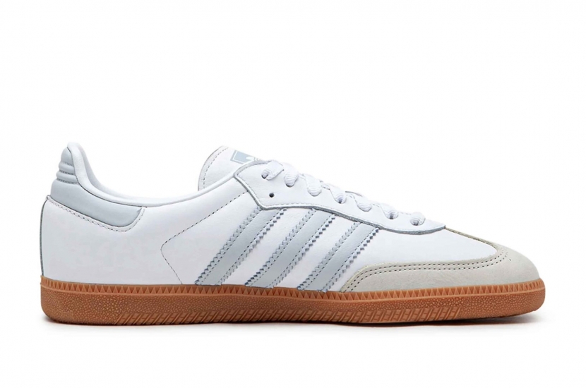 SAMBA OG WHITE HALO BLUE GUM [IE0877]