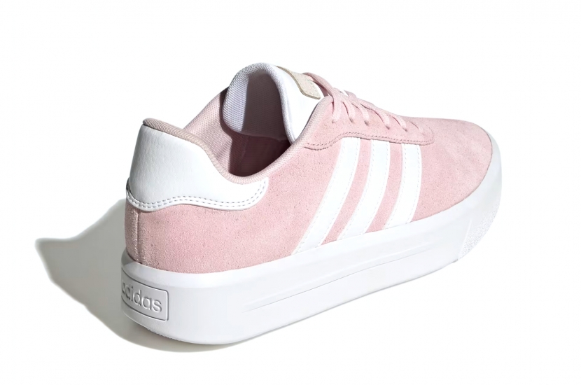 ADIDAS COURT SILK CLEAR PINK [IG8614]