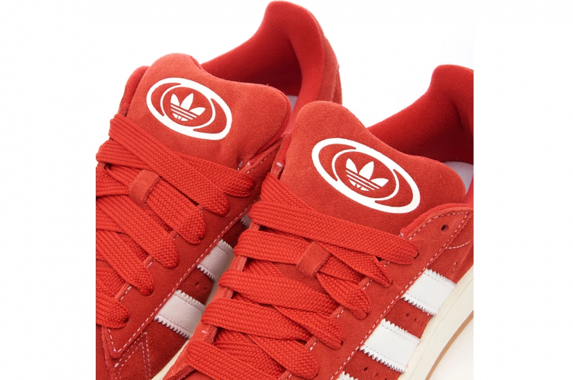 CAMPUS 00s 'SCARLET GUM' [H03474]