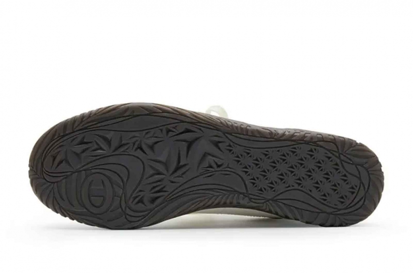 CHAMPION ESSENTIALS CHAMP T-TRAINER WHITE/GREEN  [U4CFCTM14N1]