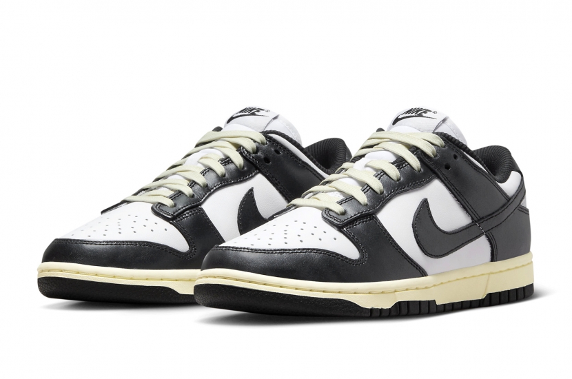 DUNK LOW VINTAGE PANDA [FQ8899-100]