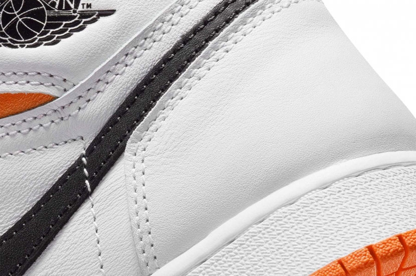 AIR JORDAN 1 HIGH OG ELECTRO ORANGE [575441-180]