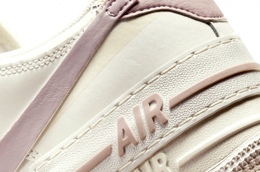 AIR FORCE 1 LOW SHADOW SAIL PLATINUM VIOLET [DZ1847-104]