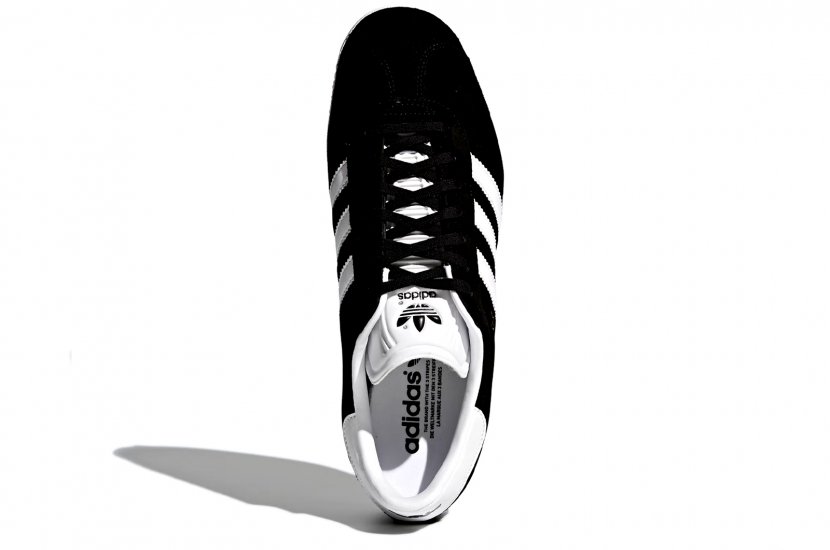 GAZELLE CORE BLACK CLOUD WHITE GOLD [BB5476]