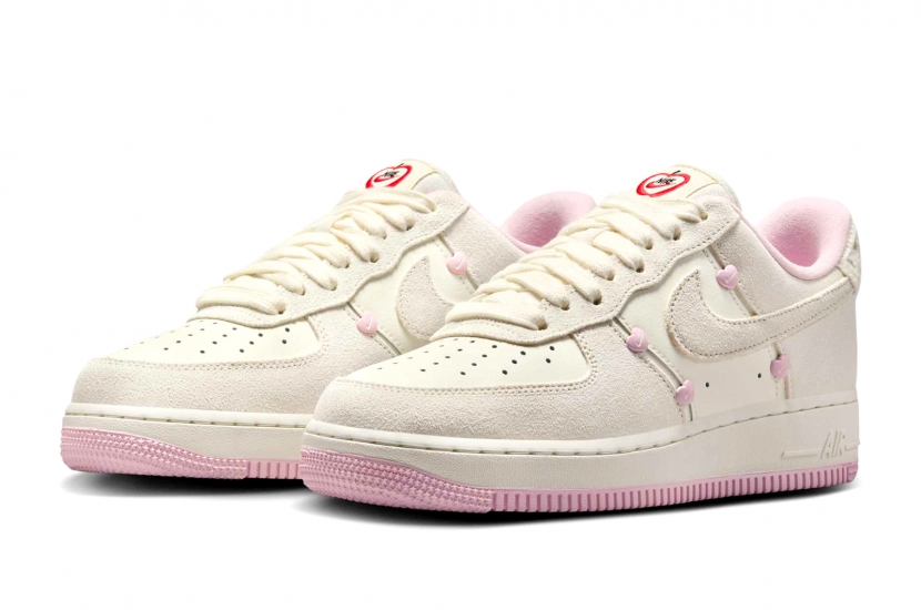  Air Force 1 Low Valentine's Day 2025 [HV5992-111]