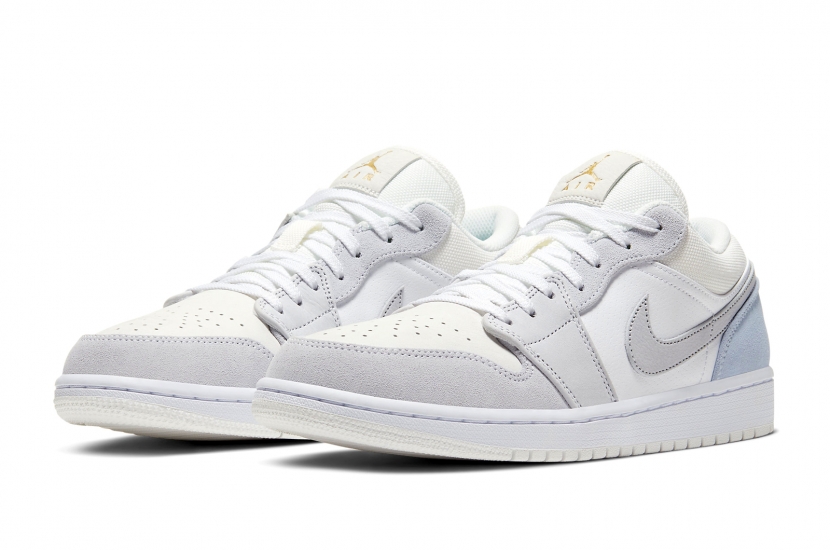 AIR JORDAN 1 LOW PARIS 2024 [CV3043-100]