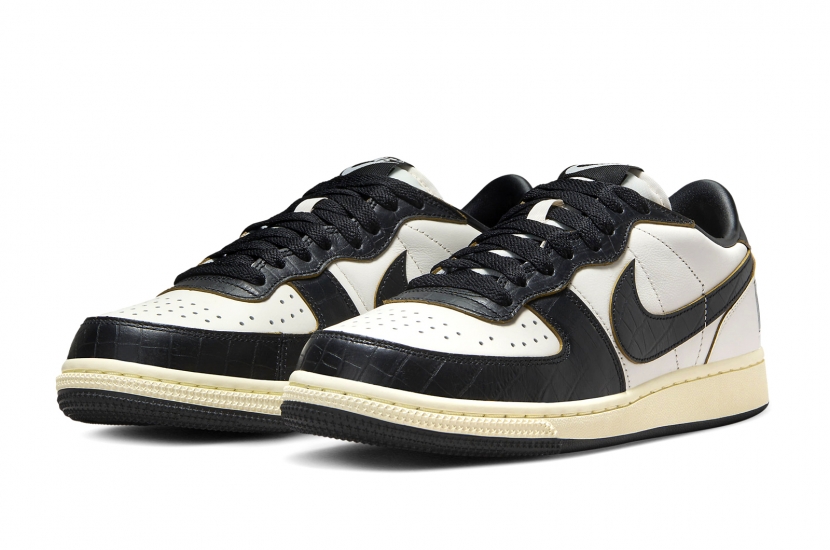 TERMINATOR LOW PRM BLACK CROC [FQ8127-030]