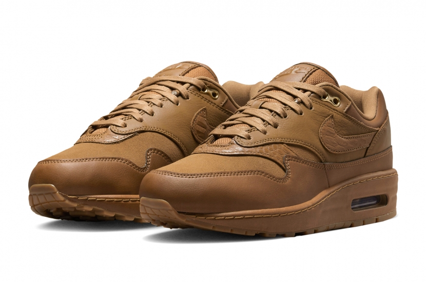 AIR MAX 1 ’87 LUXE ALE BROWN [DV3888-200]