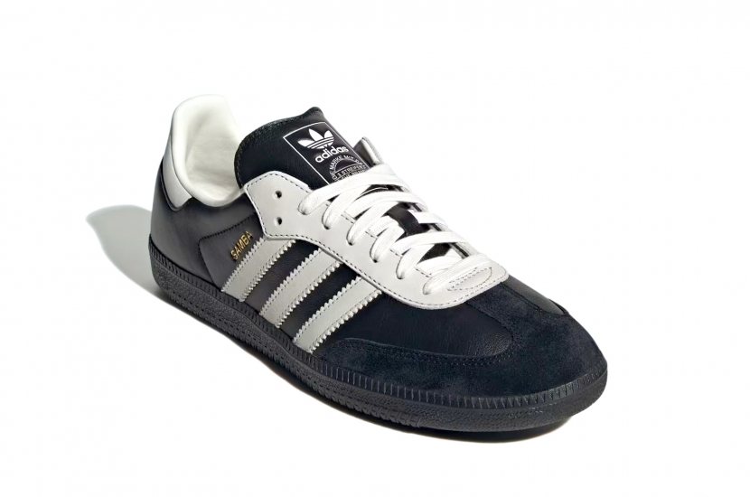 SAMBA OG 75TH ANNIVERSARY PACK BLACK [JP5282]