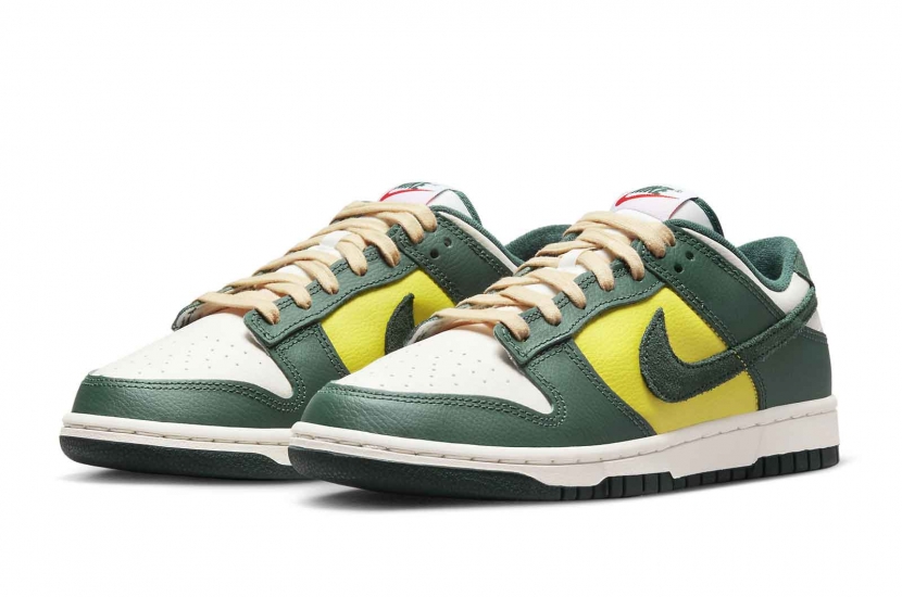 DUNK LOW NOBLE GREEN [FD0350-133]