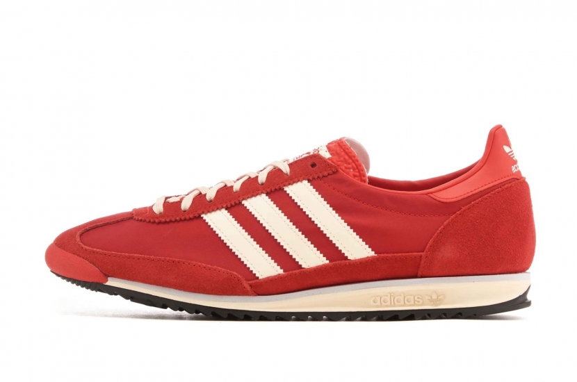 ADIDAS SL 72 RED BETTER SCARLET [IE3475]