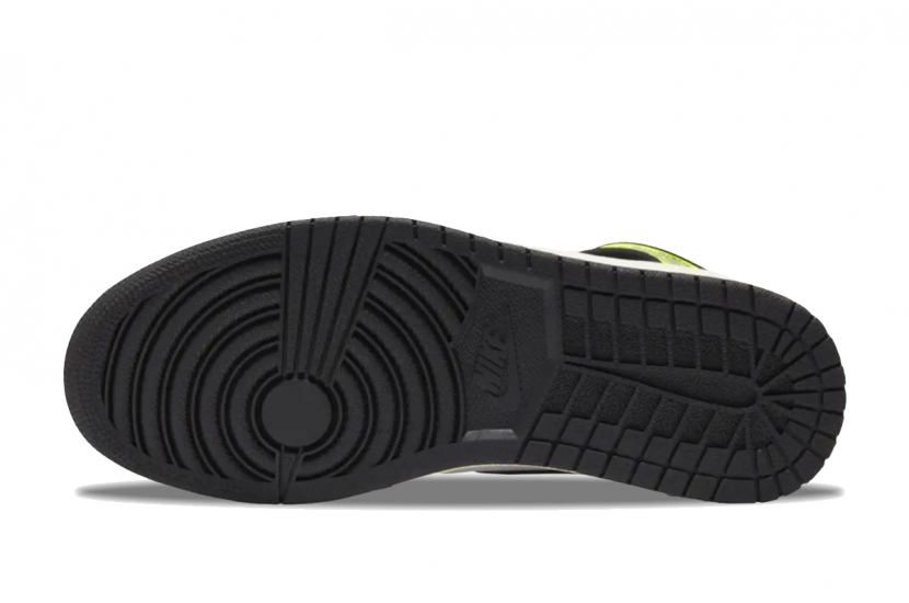 AIR JORDAN 1 HIGH OG VOLT GOLD (M) [555088-118]