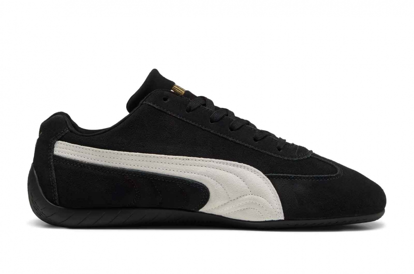 PUMA SPEEDCAT OG BLACK [401698-01]