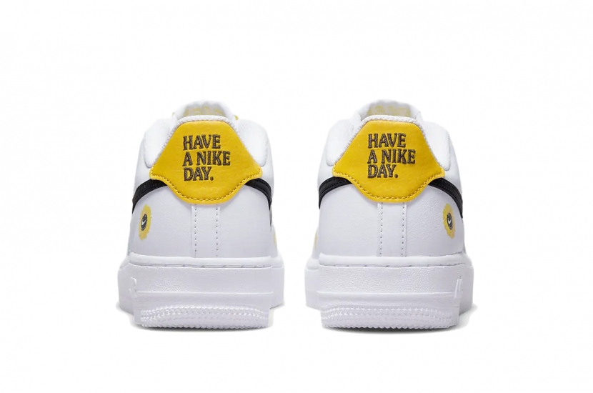 AIR FORCE 1 LOW HAVE A NIKE DAY WHITE DAISY [DM0983-100]