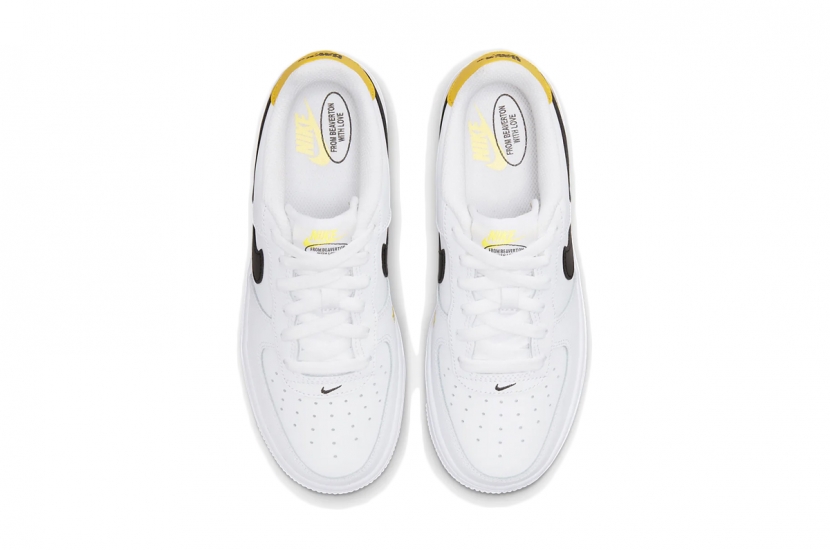 AIR FORCE 1 LOW HAVE A NIKE DAY WHITE DAISY [DM0983-100]