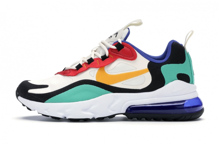 AIR MAX 270 REACT GS BAUHAUS [BQ0103-001]