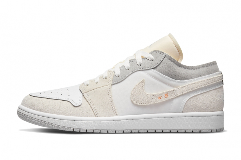 AIR JORDAN 1 LOW INSIDE OUT [DN1635-100] [DQ3727-100]