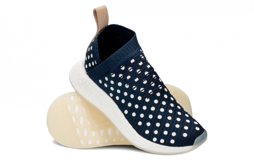 NMD CS2 W RONIN POLKA DOT [BA7212]