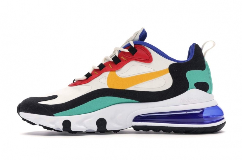 AIR MAX 270 REACT BAUHAUS [AO4971-002]