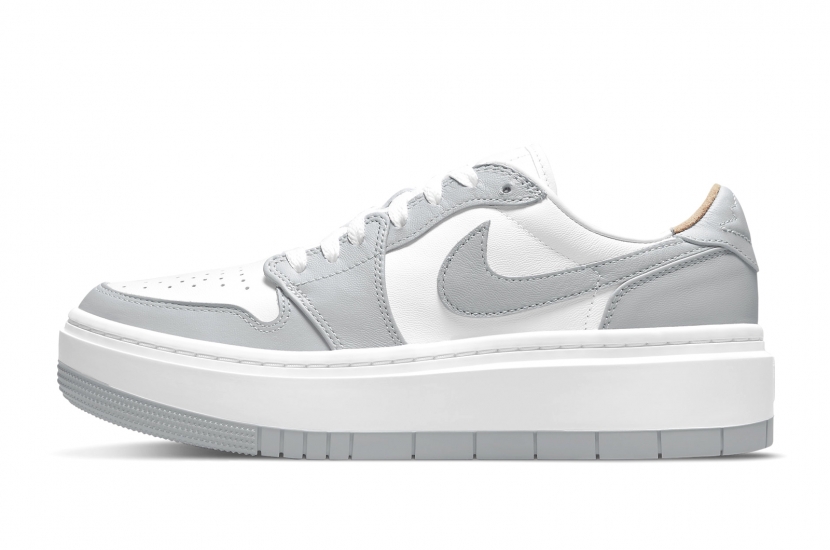 AIR JORDAN 1 ELEVATE LOW WOLF GREY W [DH7004-100]