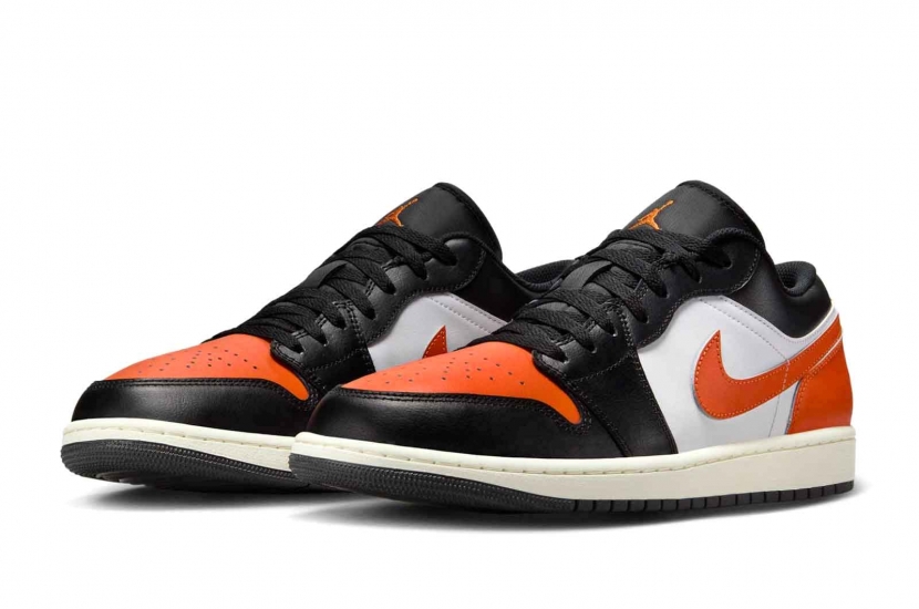 AIR JORDAN 1 LOW SHATTERED BACKBOARD ALTERNATE [553558-081]