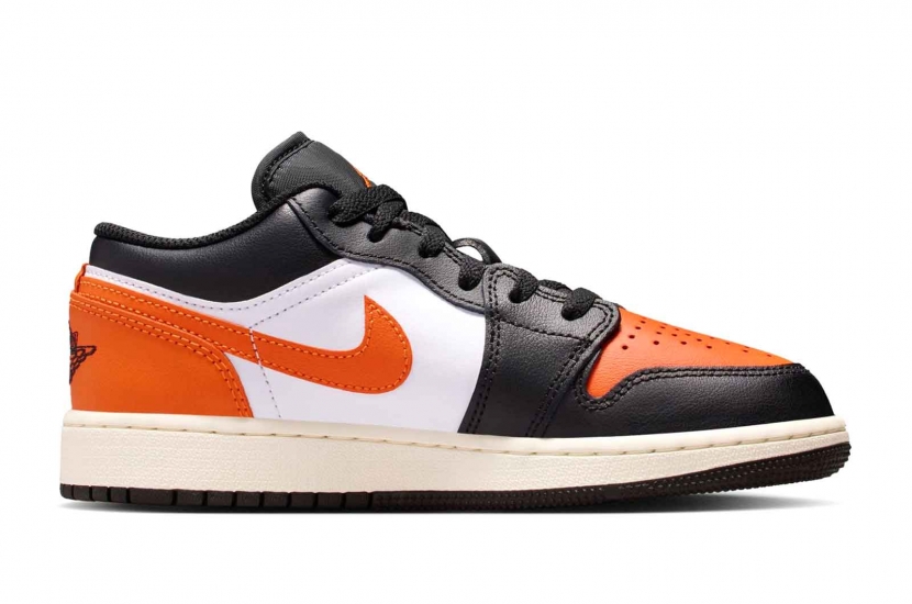 AIR JORDAN 1 LOW SHATTERED BACKBOARD ALTERNATE [553560-081]