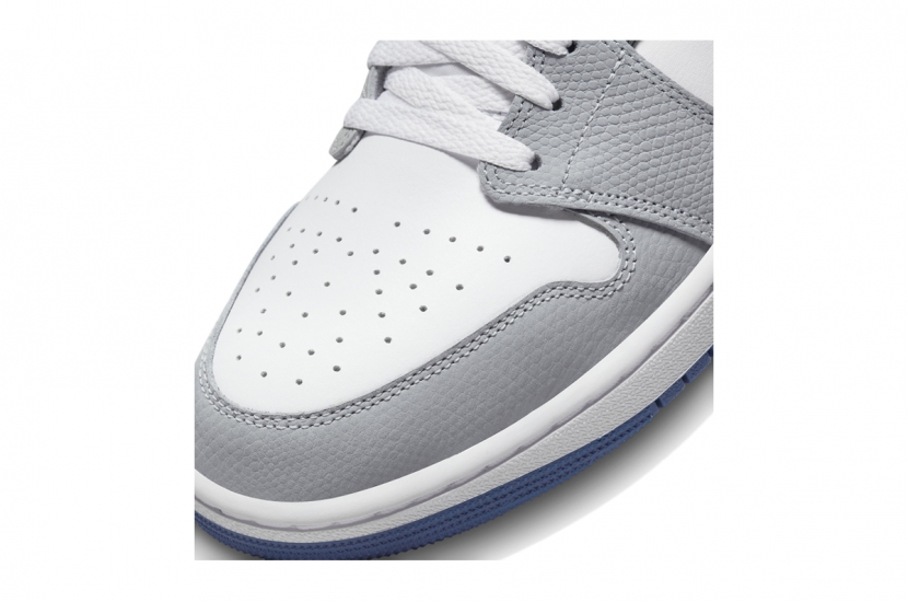 AIR JORDAN 1 LOW TRUE BLUE [DQ2514-140]