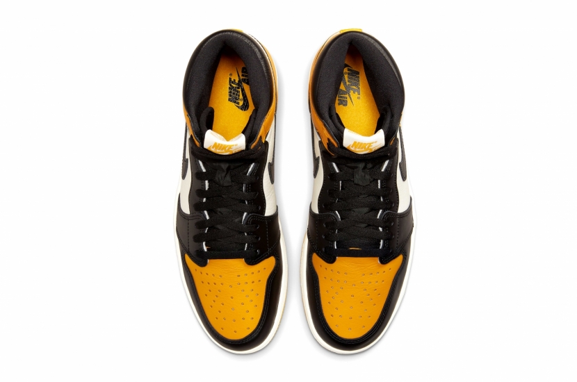 AIR JORDAN 1 RETRO HIGH OG TAXI [555088-711]