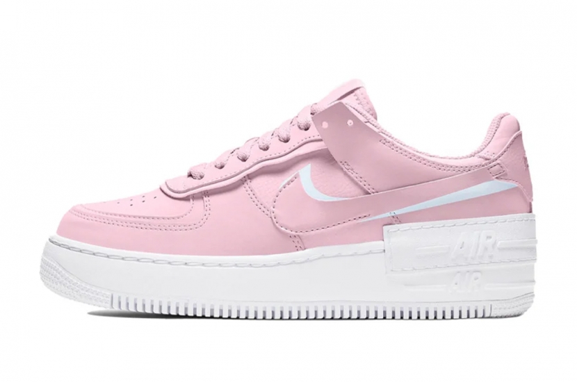 AIR FORCE 1 SHADOW PINK FOAM [CV3020-600]