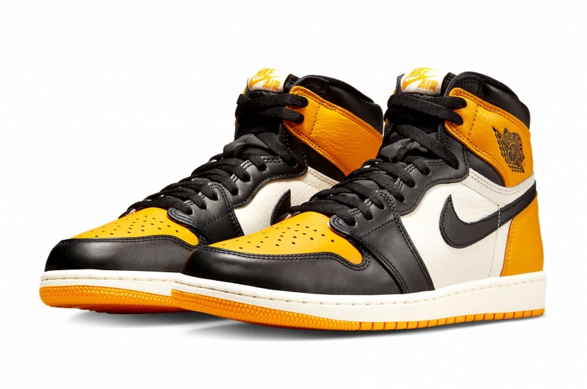 AIR JORDAN 1 RETRO HIGH OG TAXI [555088-711]