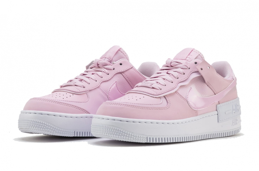 AIR FORCE 1 SHADOW PINK FOAM [CV3020-600]