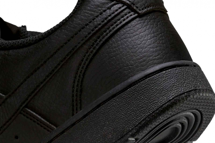 COURT VISION LOW ALL BLACK [DH2987-002]