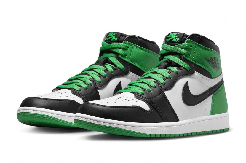 AIR JORDAN 1 RETRO HIGH OG LUCKY GREEN [DZ5485-031]