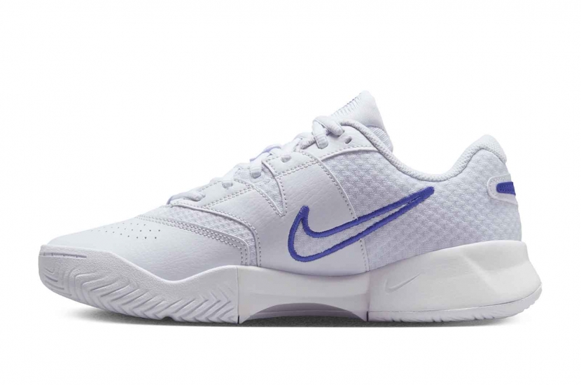 NIKE COURT LITE 4 "AMETHYST TINT WHITE DEEP NIGHT" [FD6575-500]