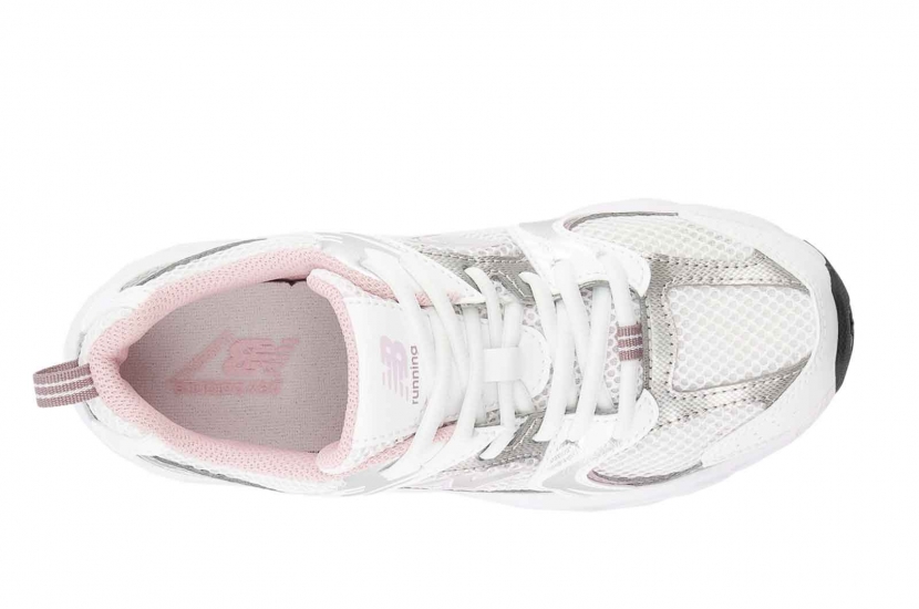 NEW BALANCE 530 WHITE MID CENTURY PINK [GR530GK]