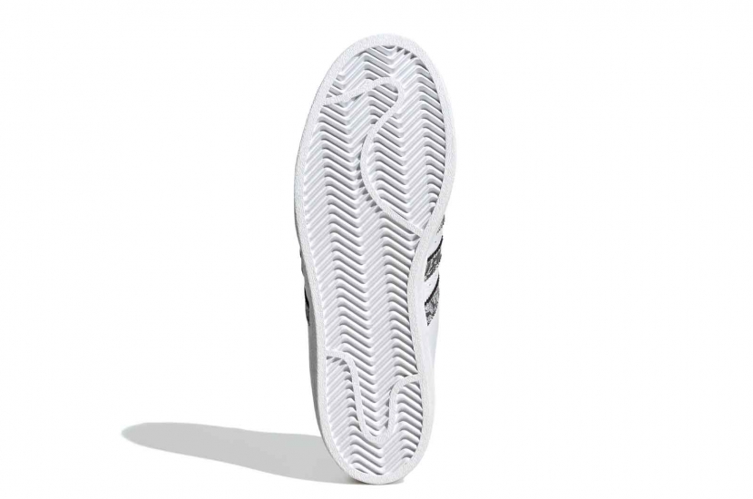 SUPERSTAR WHITE CHARCOAL PAISLEY [IE3008]